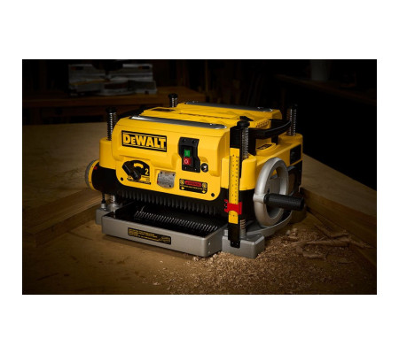 Рейсмусовый станок DEWALT DW735, 1800 Вт, 10000 об/мин (DW735-A9)