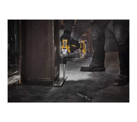 Аккумуляторный гайковерт DEWALT DCF961NT, 18 В, 2372 Нм, 1890 уд/мин, без АКБ и ЗУ, в кейсе TSTAK (DCF961NT-XJ)