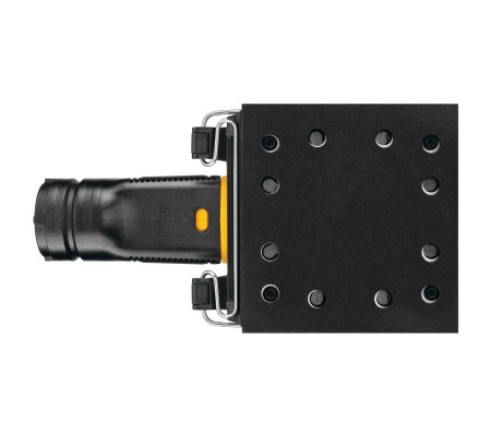 Аккумуляторная плоскошлифовальная машина DEWALT DCW200B, 20 В, 13500 кол/мин, без АКБ и ЗУ (DCW200B-XJ)