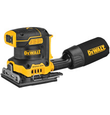 Аккумуляторная плоскошлифовальная машина DEWALT DCW200B, 20 В, 13500 кол/мин, без АКБ и ЗУ (DCW200B-XJ)
