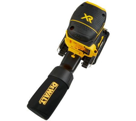 Аккумуляторная плоскошлифовальная машина DEWALT DCW200B, 20 В, 13500 кол/мин, без АКБ и ЗУ (DCW200B-XJ)