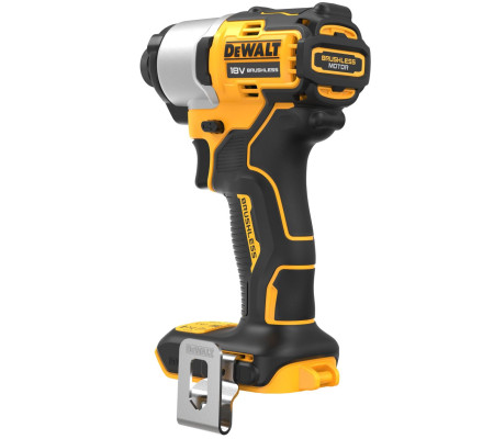 Аккумуляторный шуруповерт DEWALT DCF840N, 18 В, 192 Нм, 4200 уд/мин, без АКБ и ЗУ (DCF840N-XJ)