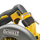 Аккумуляторная дисковая пила DEWALT DCS579NT, 54 В, 190 мм, 5800 об/мин, без АКБ и ЗУ, в кейсе TSTAK (DCS579NT-XJ)