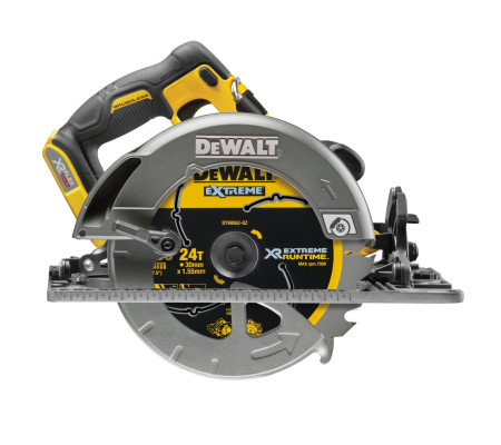 Аккумуляторная дисковая пила DEWALT DCS579NT, 54 В, 190 мм, 5800 об/мин, без АКБ и ЗУ, в кейсе TSTAK (DCS579NT-XJ)
