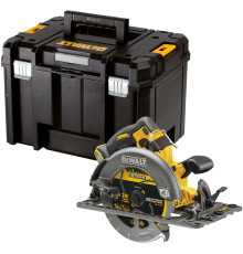 Аккумуляторная дисковая пила DEWALT DCS579NT, 54 В, 190 мм, 5800 об/мин, без АКБ и ЗУ, в кейсе TSTAK (DCS579NT-XJ)