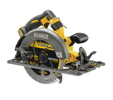 Аккумуляторная дисковая пила DEWALT DCS579NT, 54 В, 190 мм, 5800 об/мин, без АКБ и ЗУ, в кейсе TSTAK (DCS579NT-XJ)