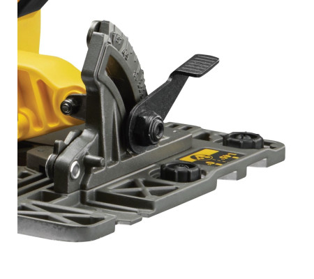 Аккумуляторная дисковая пила DEWALT DCS579NT, 54 В, 190 мм, 5800 об/мин, без АКБ и ЗУ, в кейсе TSTAK (DCS579NT-XJ)