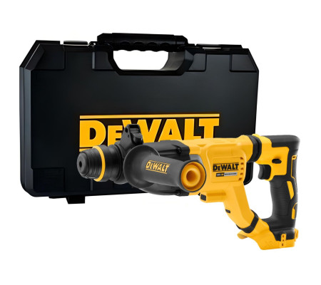 Аккумуляторный перфоратор DEWALT DCH263NK, 18 В, 3 Дж, 4300 уд/мин, без АКБ и ЗУ, в кейсе (DCH263NK-XJ)