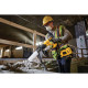 Аккумуляторный перфоратор DEWALT DCH263NK, 18 В, 3 Дж, 4300 уд/мин, без АКБ и ЗУ, в кейсе (DCH263NK-XJ)
