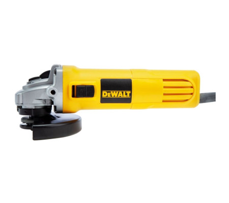 Угловая шлифмашина DEWALT DWE4117, 950 Вт, 125 мм, 12000 об/мин (DWE4117-QS)
