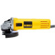 Угловая шлифмашина DEWALT DWE4117, 950 Вт, 125 мм, 12000 об/мин (DWE4117-QS)