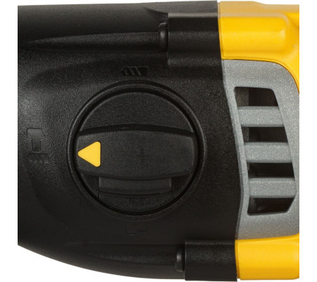 Аккумуляторный перфоратор DEWALT DCH263NK, 18 В, 3 Дж, 4300 уд/мин, без АКБ и ЗУ, в кейсе (DCH263NK-XJ)