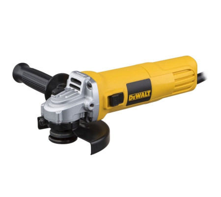 Угловая шлифмашина DEWALT DWE4117, 950 Вт, 125 мм, 12000 об/мин (DWE4117-QS)