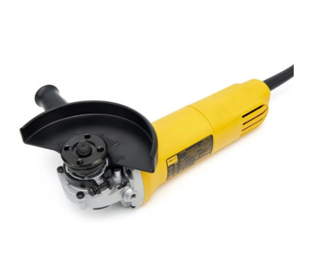 Угловая шлифмашина DEWALT DWE4117, 950 Вт, 125 мм, 12000 об/мин (DWE4117-QS)