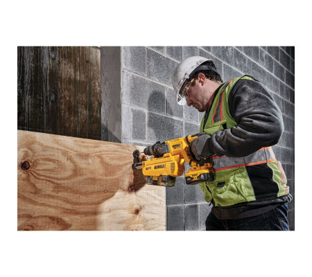 Аккумуляторный перфоратор DEWALT DCH263NK, 18 В, 3 Дж, 4300 уд/мин, без АКБ и ЗУ, в кейсе (DCH263NK-XJ)