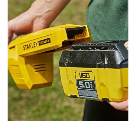 Аккумулятор STANLEY FATMAX SFMCB605, Li-Ion, 54 В, 5 Ач (SFMCB605-XJ)