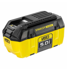 Аккумулятор STANLEY FATMAX SFMCB605, Li-Ion, 54 В, 5 Ач (SFMCB605-XJ)