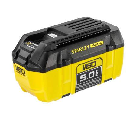 Аккумулятор STANLEY FATMAX SFMCB605, Li-Ion, 54 В, 5 Ач (SFMCB605-XJ)