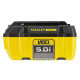 Аккумулятор STANLEY FATMAX SFMCB605, Li-Ion, 54 В, 5 Ач (SFMCB605-XJ)