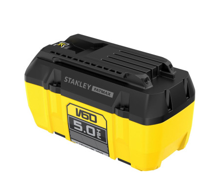 Аккумулятор STANLEY FATMAX SFMCB605, Li-Ion, 54 В, 5 Ач (SFMCB605-XJ)