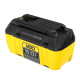 Аккумулятор STANLEY FATMAX SFMCB605, Li-Ion, 54 В, 5 Ач (SFMCB605-XJ)
