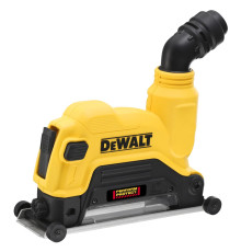 Кожух для штробления для УШМ,125 мм, DEWALT DWE46225