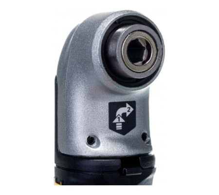 Насадка угловая DEWALT IMPACT 2 поколения (DT20502-QZ)