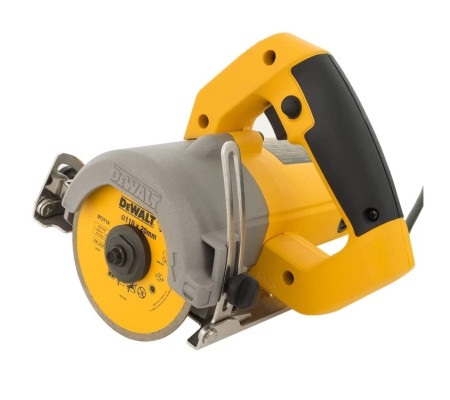 Плиткорез DEWALT DWC410, 1300 Вт, 110 мм, 13000 об/мин (DWC410-QS)