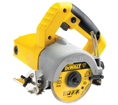 Плиткорез DEWALT DWC410, 1300 Вт, 110 мм, 13000 об/мин (DWC410-QS)