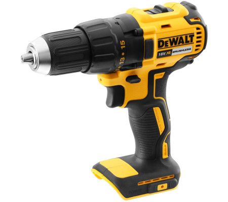 Аккумуляторная дрель-шуруповерт DEWALT DCD777S2T, 18 В, 1750 об/мин, с 2 АКБ 1.5 Ач и ЗУ, в кейсе TSTAK (DCD777S2T-QW)