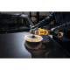 Аккумуляторная полировальная машина DEWALT DCM849N, 18 В, 2200 об/мин, без АКБ и ЗУ (DCM849N-XJ)