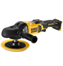 Аккумуляторная полировальная машина DEWALT DCM849N, 18 В, 2200 об/мин, без АКБ и ЗУ (DCM849N-XJ)