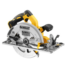 Аккумуляторная дисковая пила DEWALT DCS572N, 18 В, 184 мм, 5500 об/мин, без АКБ и ЗУ (DCS572N-XJ)