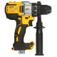 Аккумуляторная дрель-шуруповерт DEWALT DCD991P2, 18 В, 2000 об/мин, с 2 АКБ 5 Ач и ЗУ, в кейсе TSTAK (DCD991P2-QW)