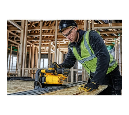 Направляющая шина DEWALT DWS5023, для дисковых пил DWE576K/DWS520K, 260 см