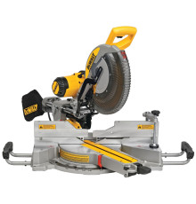 Торцовочная пила DEWALT DWS780, 1675 Вт, 305 мм, 3800 об/мин (DWS780-QS)