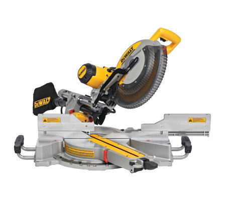 Торцовочная пила DEWALT DWS780, 1675 Вт, 305 мм, 3800 об/мин (DWS780-QS)