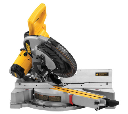 Торцовочная пила DEWALT DWS780, 1675 Вт, 305 мм, 3800 об/мин (DWS780-QS)