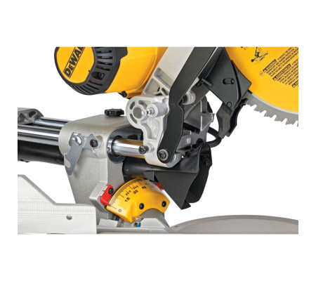 Торцовочная пила DEWALT DWS780, 1675 Вт, 305 мм, 3800 об/мин (DWS780-QS)