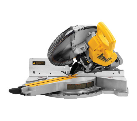 Торцовочная пила DEWALT DWS780, 1675 Вт, 305 мм, 3800 об/мин (DWS780-QS)