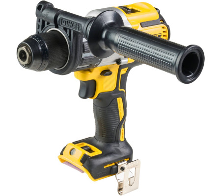 Дрель-шуруповерт DEWALT DCD996P3, 18 В, 2250 об/мин, 38250 уд/мин, с 3 АКБ 5 Ач и ЗУ, в кейсе TSTAK (DCD996P3-QW)
