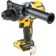 Дрель-шуруповерт DEWALT DCD996P3, 18 В, 2250 об/мин, 38250 уд/мин, с 3 АКБ 5 Ач и ЗУ, в кейсе TSTAK (DCD996P3-QW)