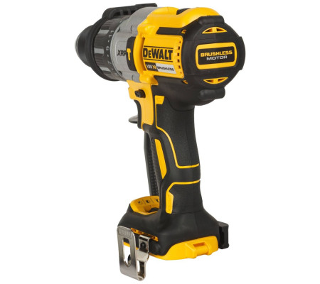 Дрель-шуруповерт DEWALT DCD996P3, 18 В, 2250 об/мин, 38250 уд/мин, с 3 АКБ 5 Ач и ЗУ, в кейсе TSTAK (DCD996P3-QW)
