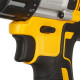 Дрель-шуруповерт DEWALT DCD996P3, 18 В, 2250 об/мин, 38250 уд/мин, с 3 АКБ 5 Ач и ЗУ, в кейсе TSTAK (DCD996P3-QW)