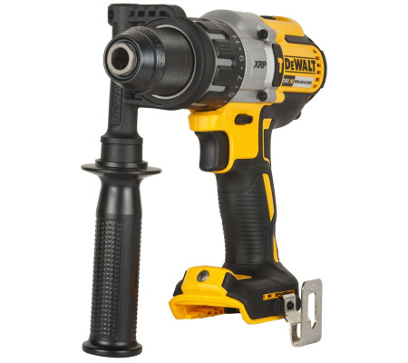 Дрель-шуруповерт DEWALT DCD996P3, 18 В, 2250 об/мин, 38250 уд/мин, с 3 АКБ 5 Ач и ЗУ, в кейсе TSTAK (DCD996P3-QW)