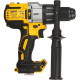 Дрель-шуруповерт DEWALT DCD996P3, 18 В, 2250 об/мин, 38250 уд/мин, с 3 АКБ 5 Ач и ЗУ, в кейсе TSTAK (DCD996P3-QW)