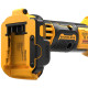 Аккумуляторный фрезер для гипсокартона DEWALT DCE555D1, 18 В, 26000 об/мин, с АКБ 2 Ач и ЗУ (DCE555D1N-XJ)