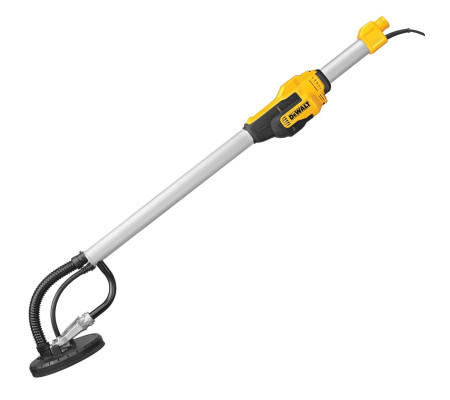 Эксцентриковая шлифмашина для стен DEWALT DWE7800, 530 Вт, 225 мм, 2400 кол/мин