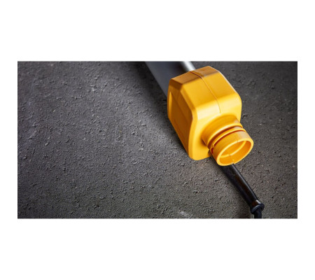 Эксцентриковая шлифмашина для стен DEWALT DWE7800, 530 Вт, 225 мм, 2400 кол/мин