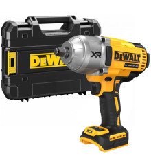 Аккумуляторный гайковерт DEWALT DCF900NT, 18 В, 1898 Нм, 2200 уд/мин, без АКБ и ЗУ, в кейсе TSTAK (DCF900NT-XJ)